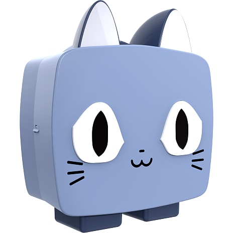 Pet Simulator minikuffert - Grey Cat