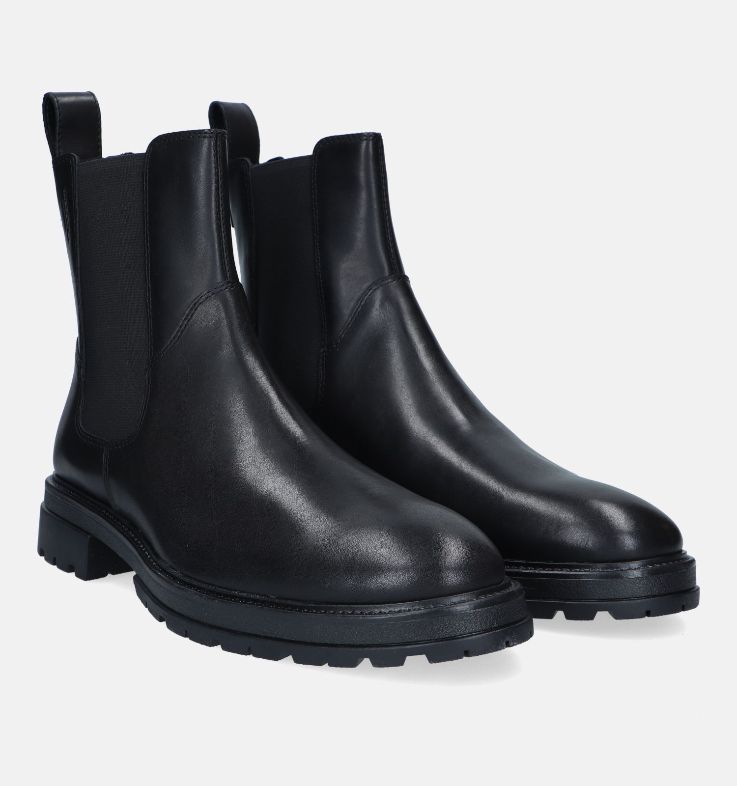 Chelsea boots zwart
