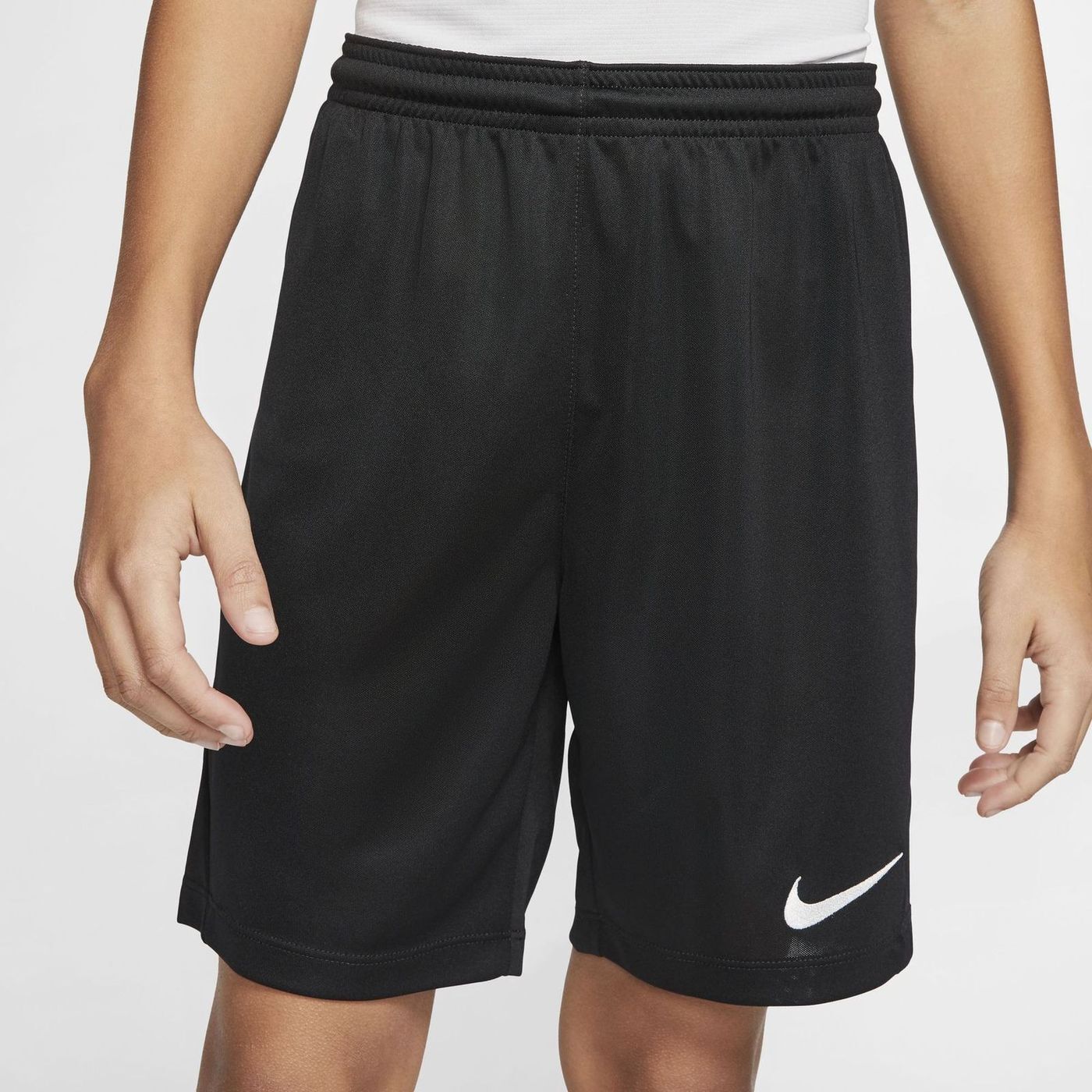 NikeDri-FIT Park 3 Big Kids Soccer Shorts