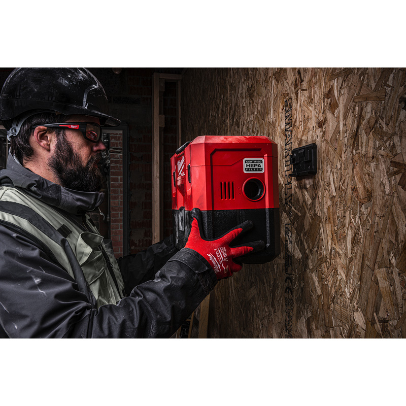 Milwaukee M18 FUEL FPOVCL-0 PackOut nat-/droogzuiger (body) 18V Li-ion