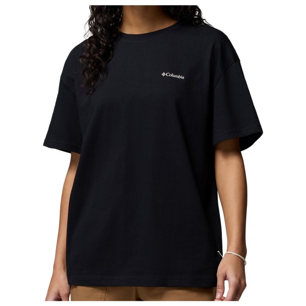 Columbia - Women's Rolling Bend Graphic Oversized Tee - T-shirt
