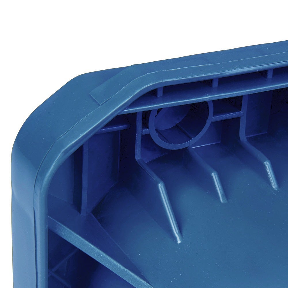 Kliko / Mini container 120 liter - Blauw