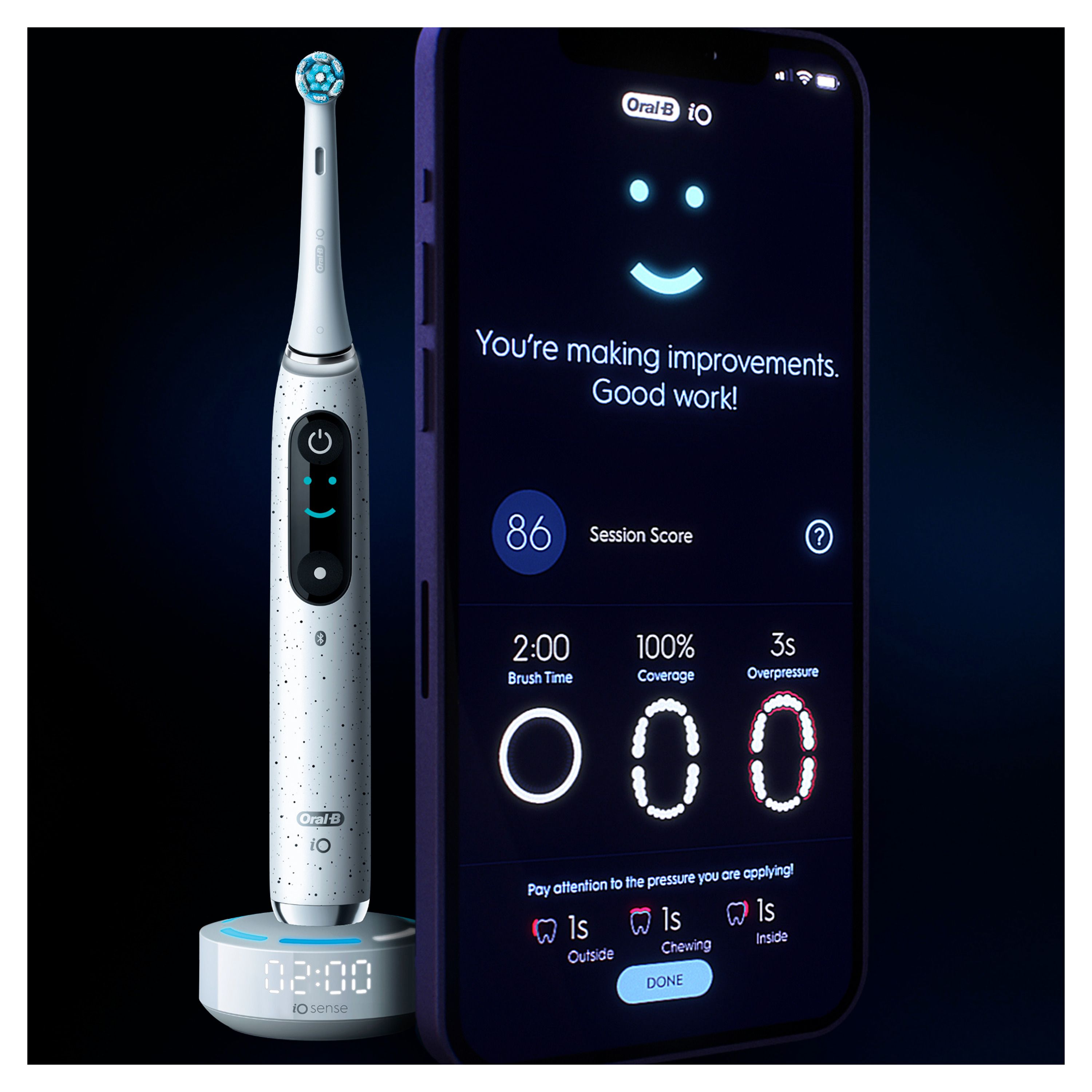 Oral-B - Elektrische Zahnbürste 
