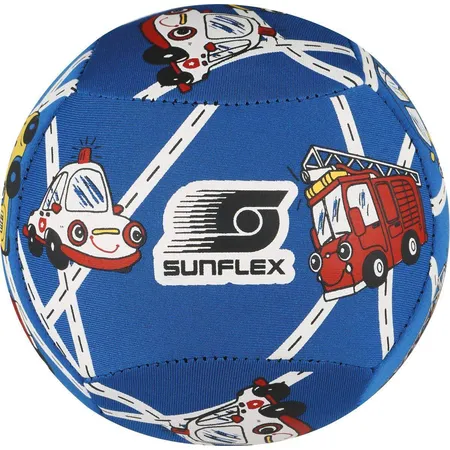 Sunflex Youngstar Cars Neoprenball Größe 2