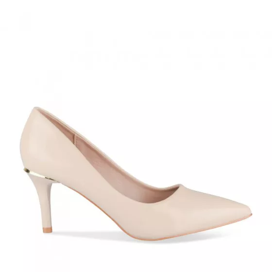 Escarpins BEIGE MyB