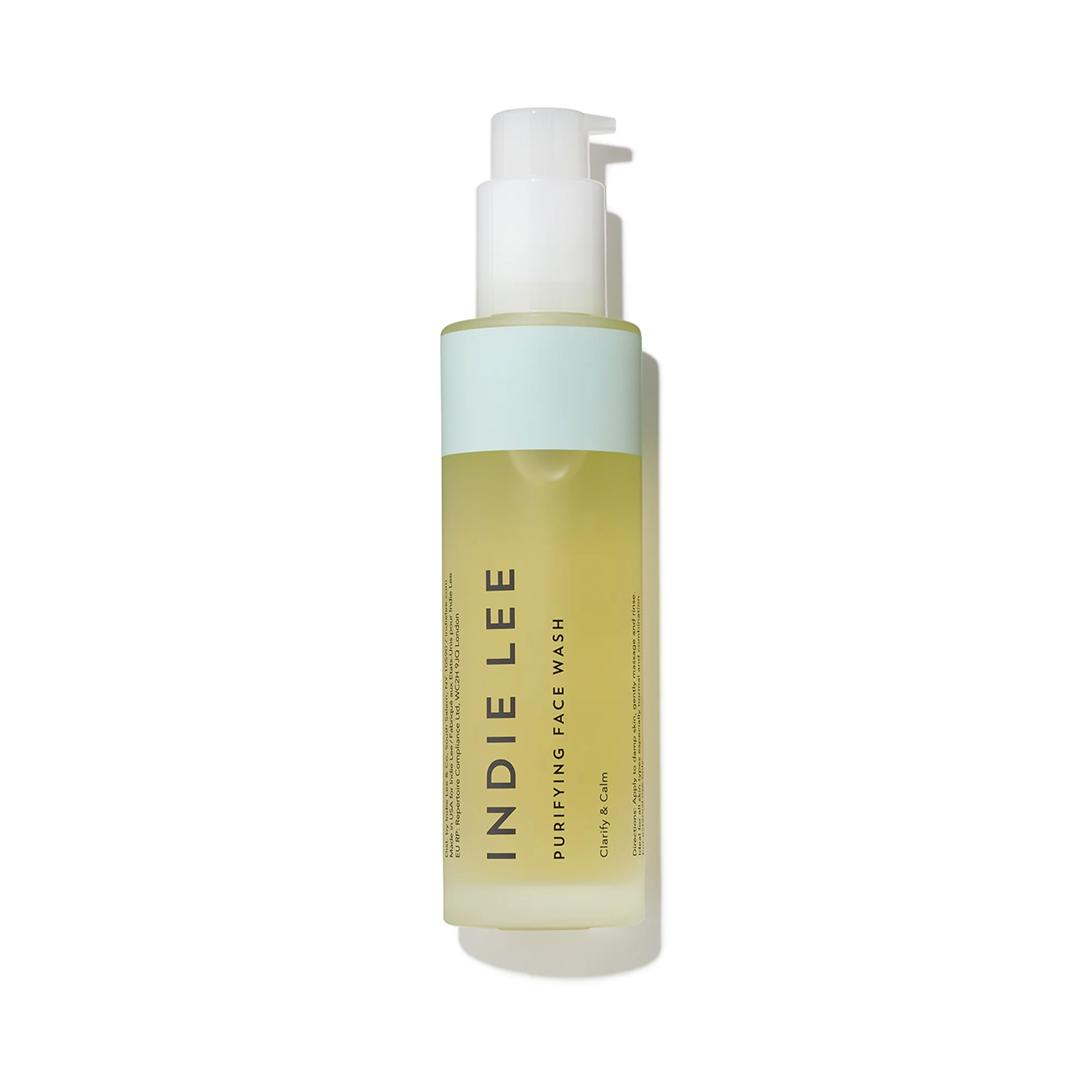 Indie Lee Purifying Face Wash Nettoyant Visage Purifiant