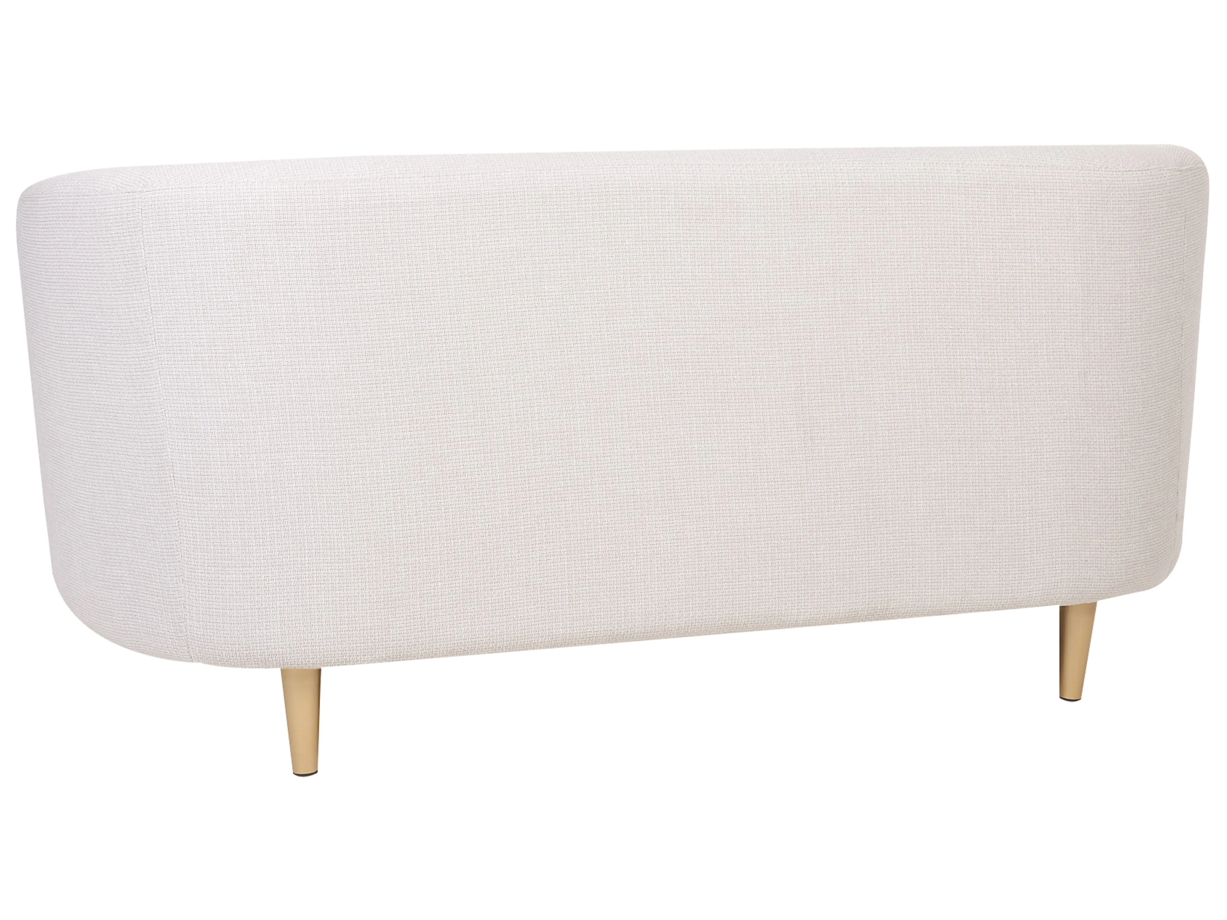 Bank 2-zits LOEN Stof Lichtbeige