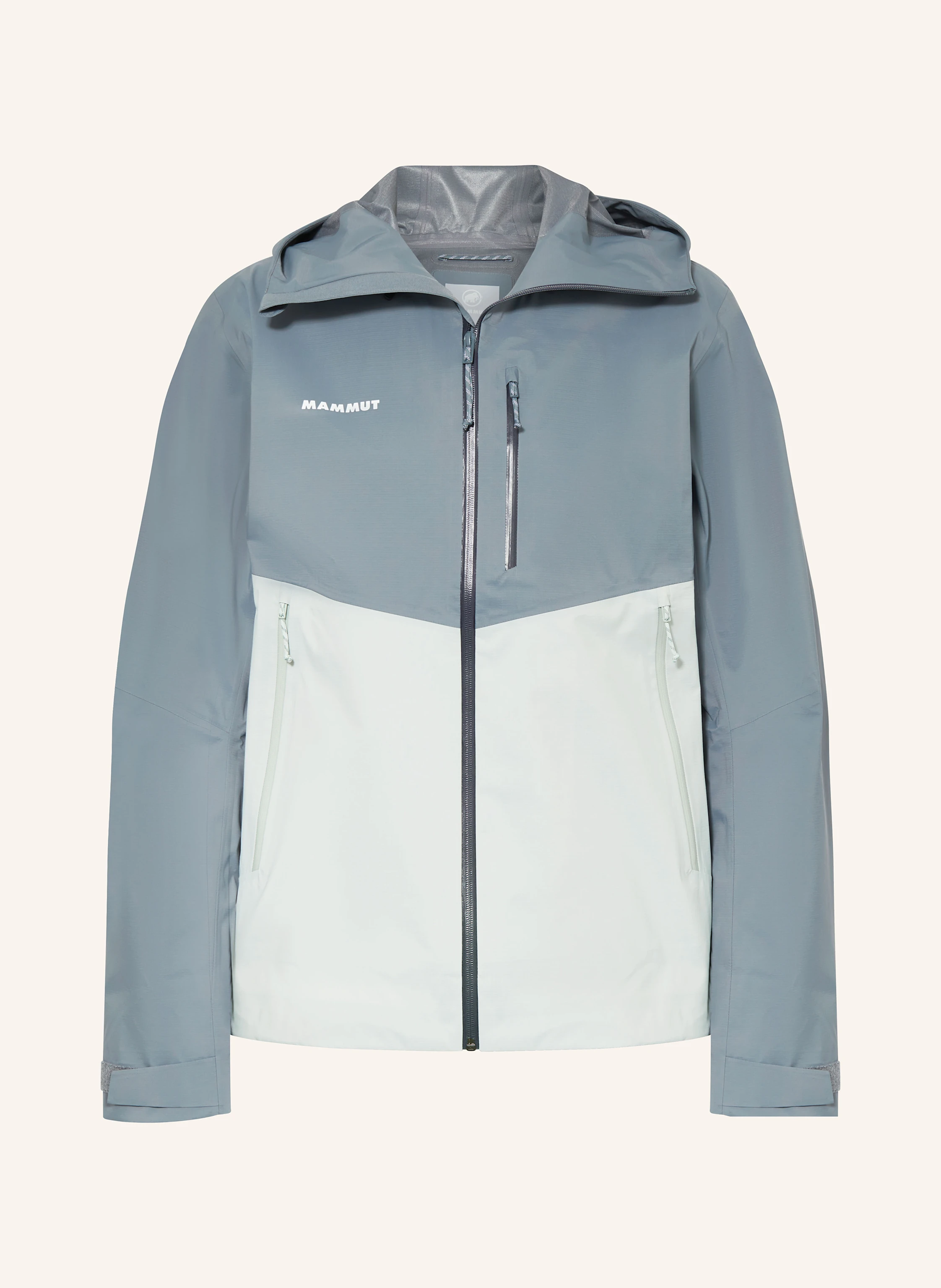 MAMMUT Hardshell-Jacke ALTO GUIDE HOODED