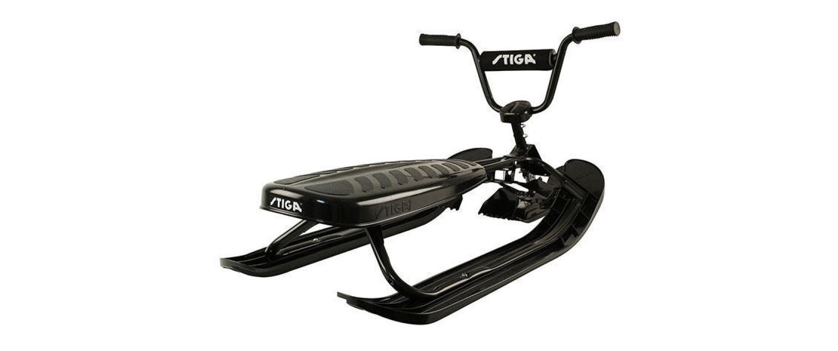 STIGA Schlitten »Snowracer SX Color Pro«