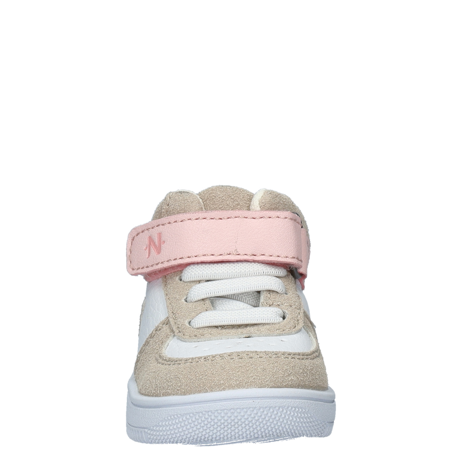 jongens babyschoen Nelson Kids Beige