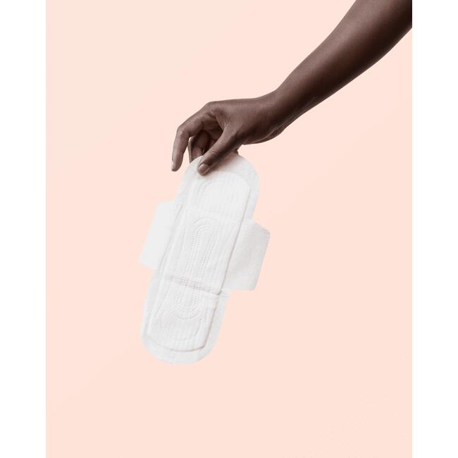 Yoni Maandverband Medium 100% Biologisch Katoen