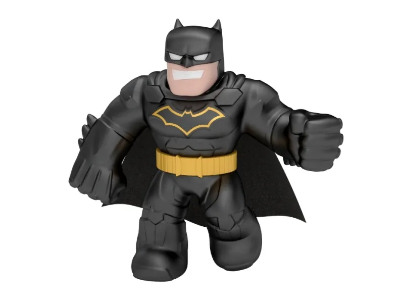 Goo Jit Zu - Supagoo - Batman (41167) /Figures /Black
