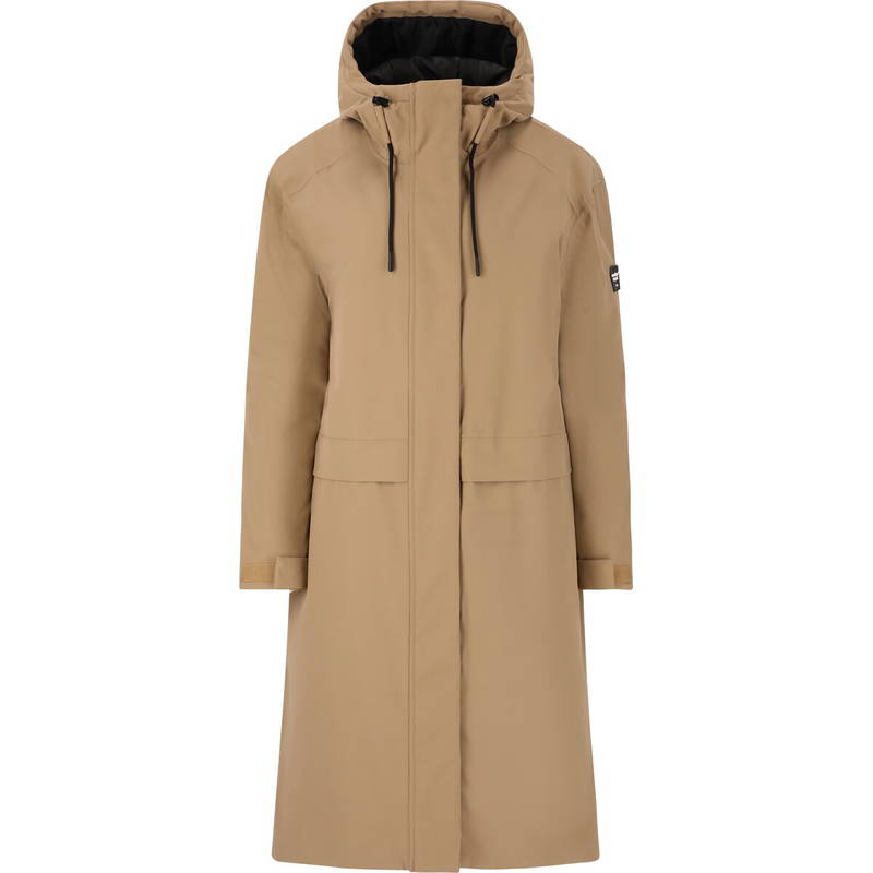 Weather Report Tauton Parka Jakke Dame