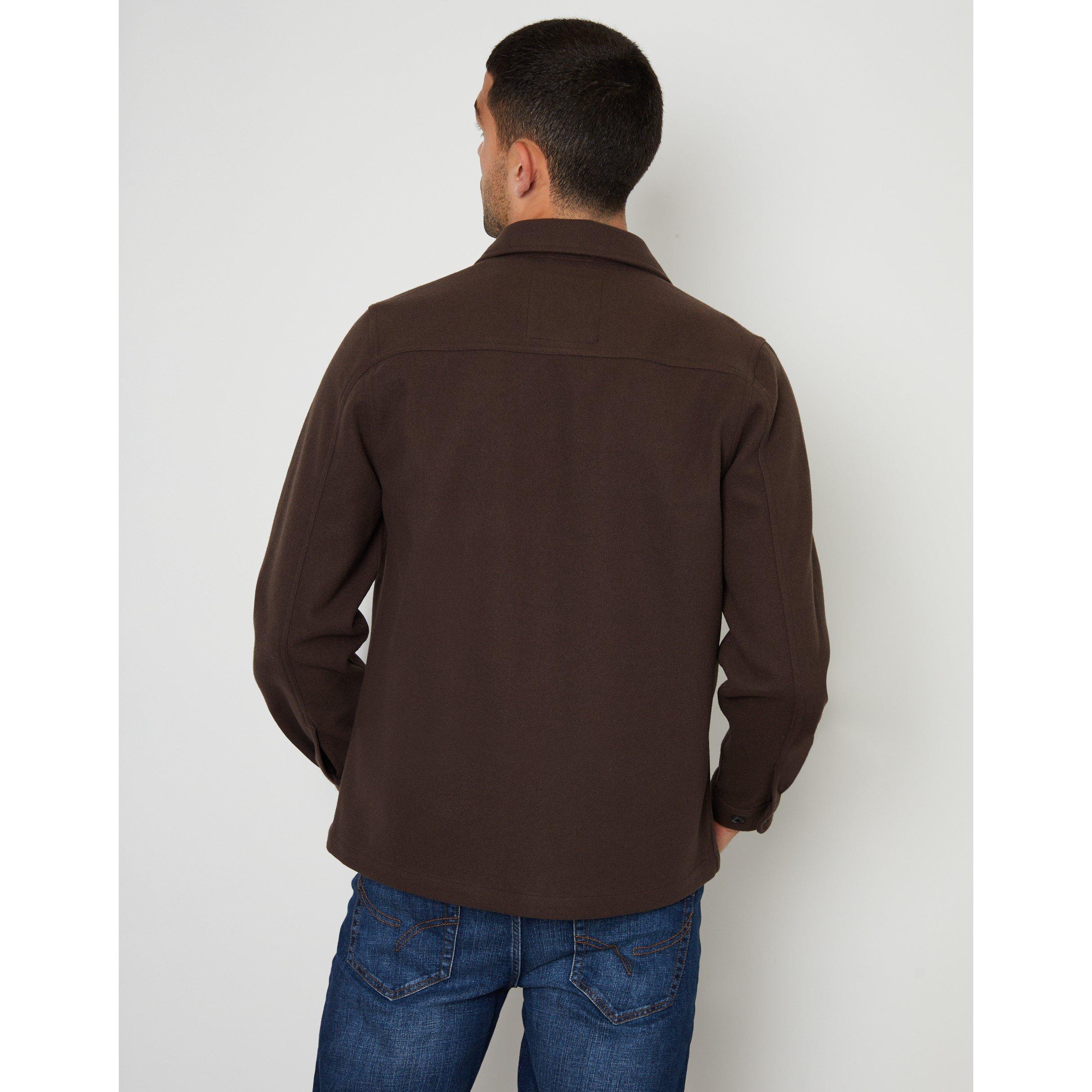 Threadbare TB Long Sleeve Shirt