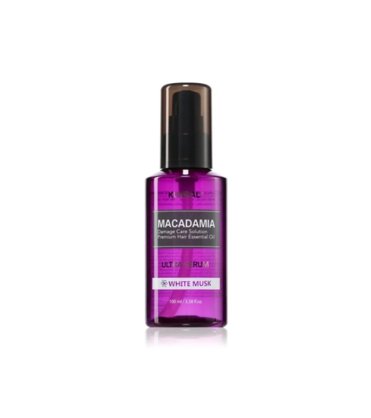 Kundal - Soro Capilar Nutritivo Macadamia White Musk
