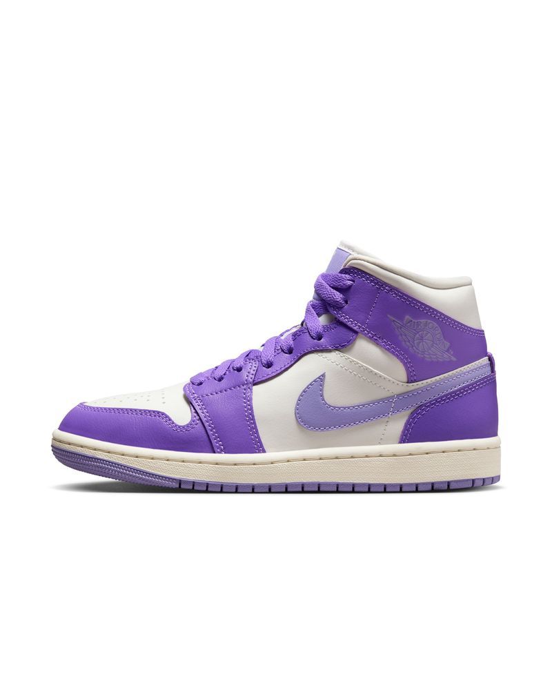 Chaussures Nike Air Jordan 1 Mid pour femme
