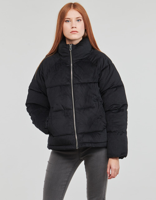 Vero Moda - VMDEBBIESOFIA CORDUROY SHORT JACKET - Noir