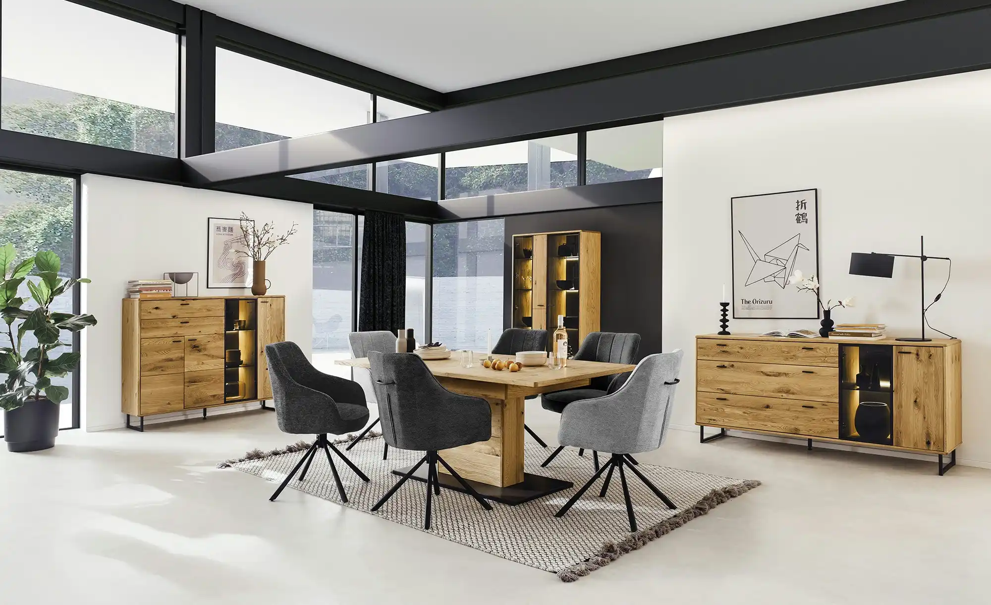 Woodford Vitrine Arezzo