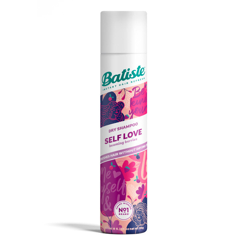 Self Love Dry Shampoo