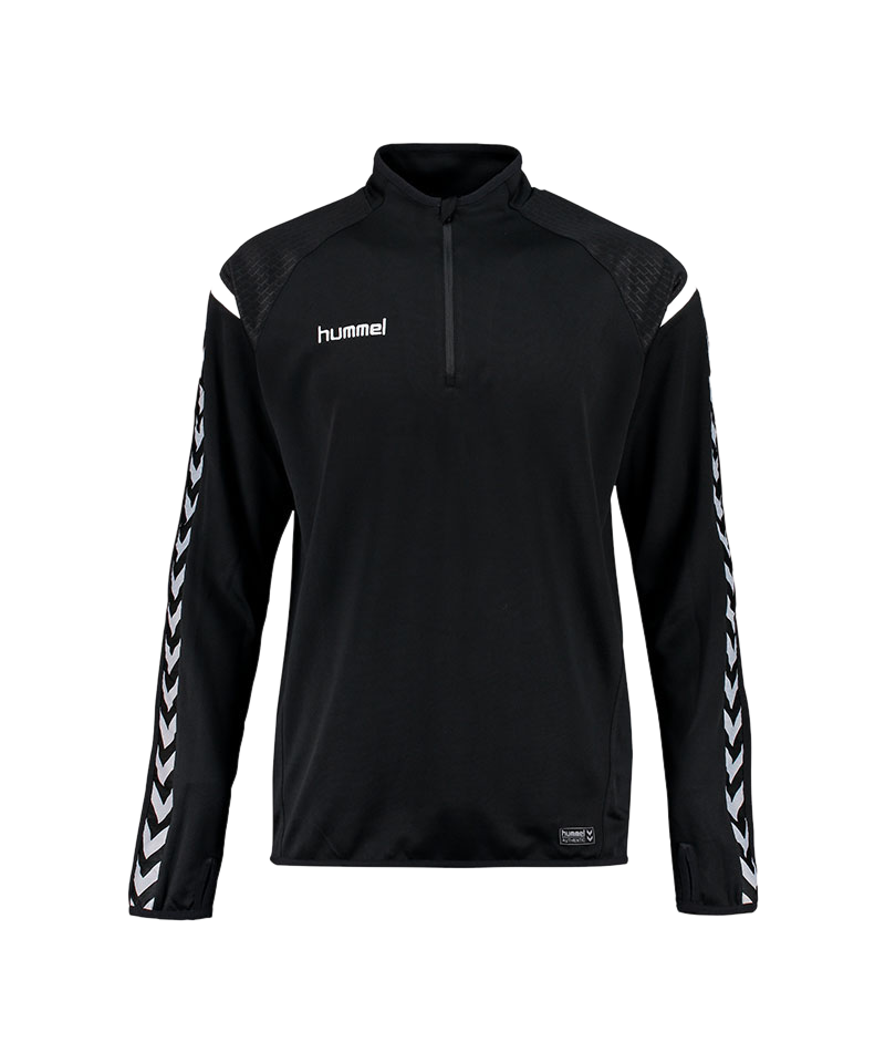 Hummel Authentic Charge Sweatshirt Schwarz F2001