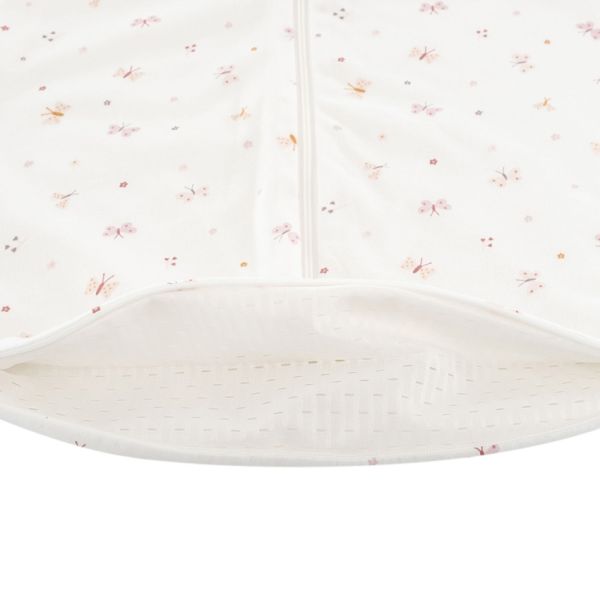 Träumeland Liebmich Zomerslaapzak - 60 cm - Farfalle