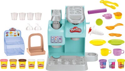 Play-Doh Modelleire Superfargerik Kafé