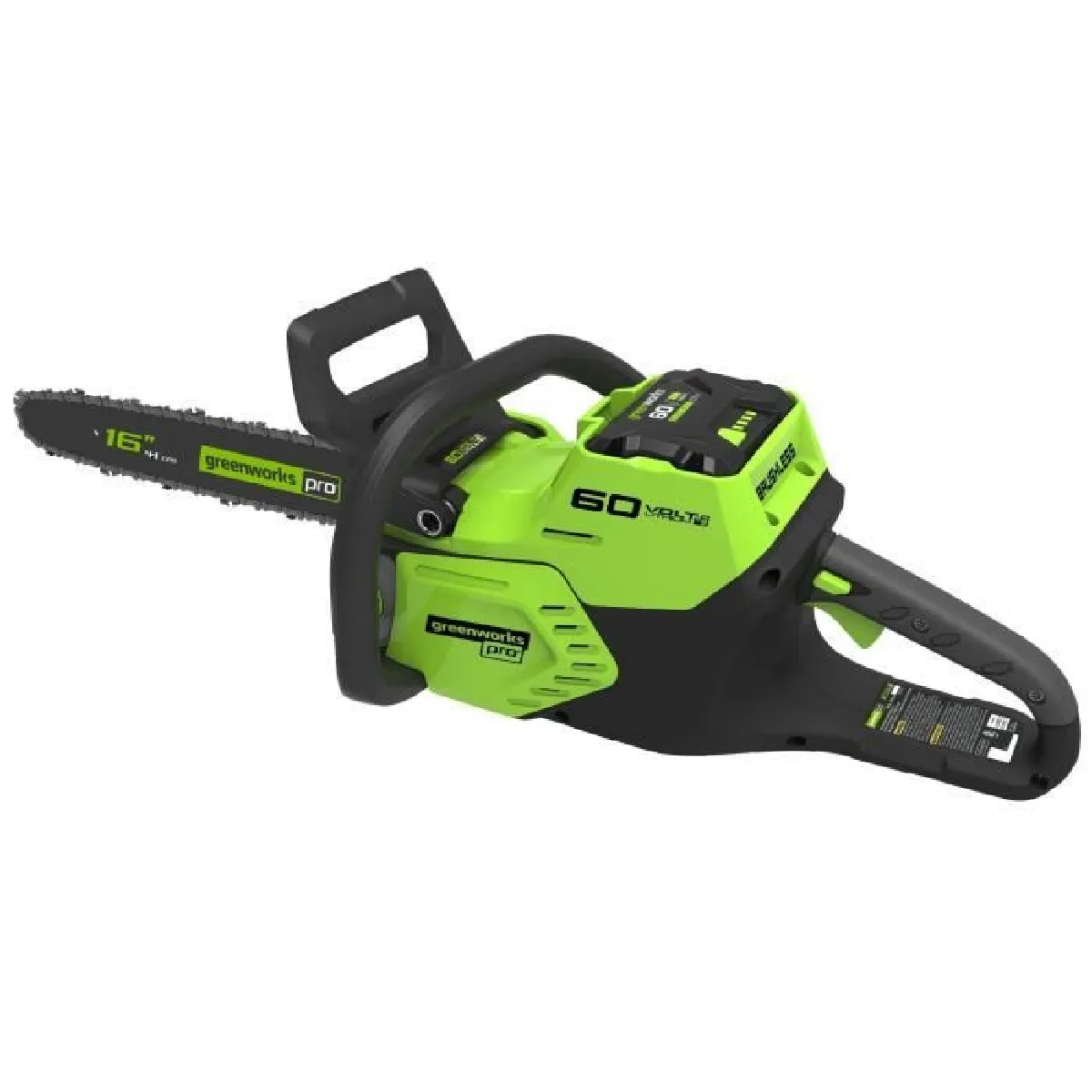 GREENWORKS TOOLS 60V