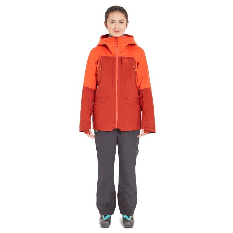 Khroma Converge Jacket - Veste imperméable femme