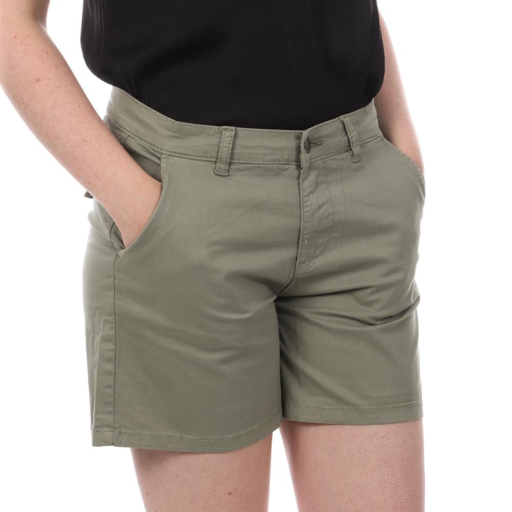 Lee Cooper Short Kaki Femme Lee Cooper Oda