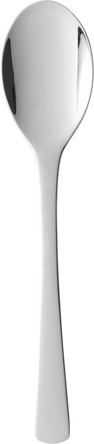 Gense Steel Line spiseske blank stål L19,8cm Stål