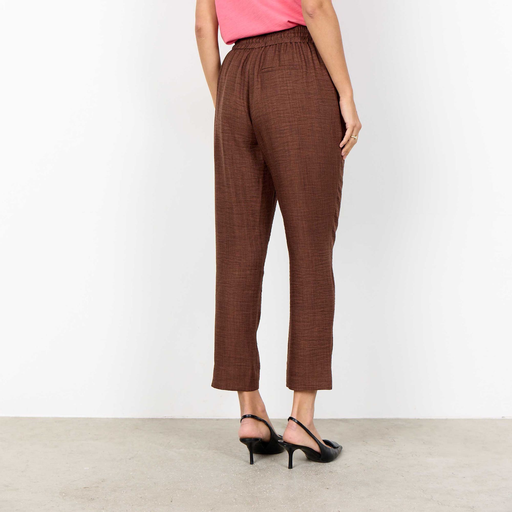 Pantalon Femme marron