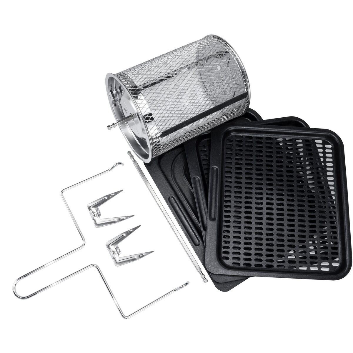 Airfryer-ovn 12 L, Tørke- og varmluftsovn