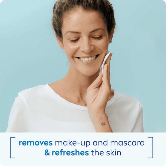 NIVEA Essentials Verfrissende Reinigingsmelk 200 ML