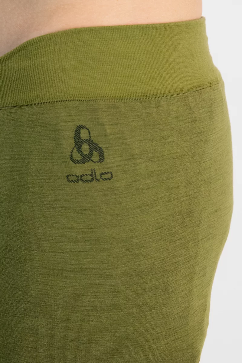 Odlo Kinship Performance Wool 200 Warm Herren Thermohose