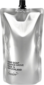 SOEDER Natural Soap Orange Grove