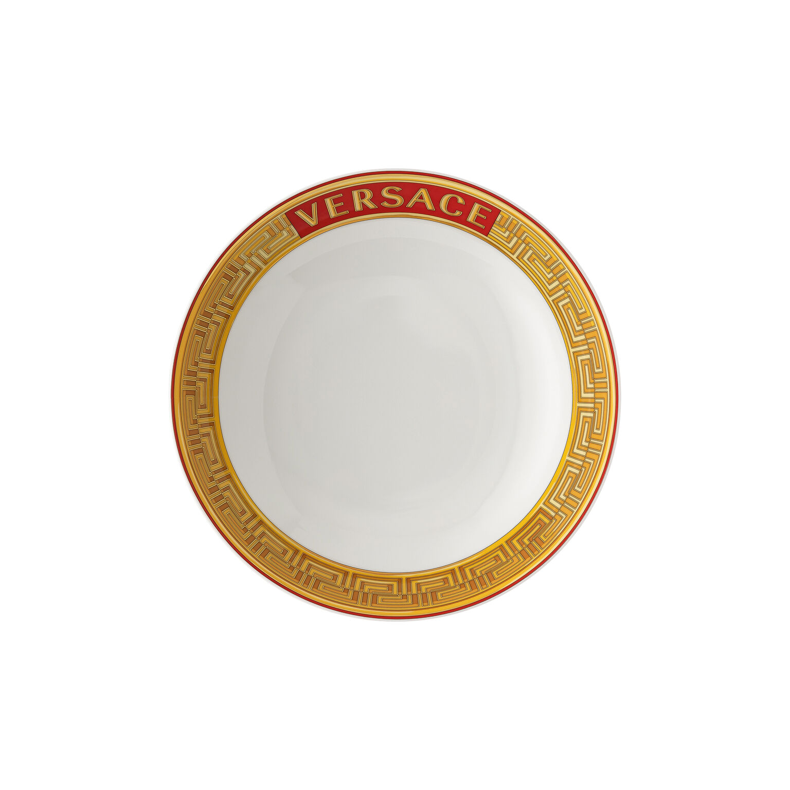 Medusa Amplified - Golden Coin Golden Coin Suppenteller 22 cm