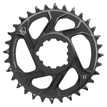 Plateau SRAM X-SYNC EAGLE Direct Mount -4mm Cannondale Ai 12 Vitesses