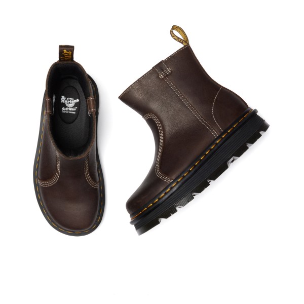 Dr. Martens - Women's Zebzag Rigger - Chaussures de loisirs