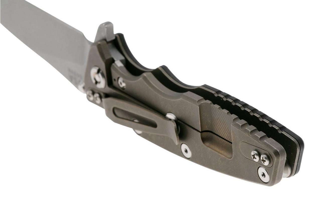 Rick Hinderer Eklipse 3.5