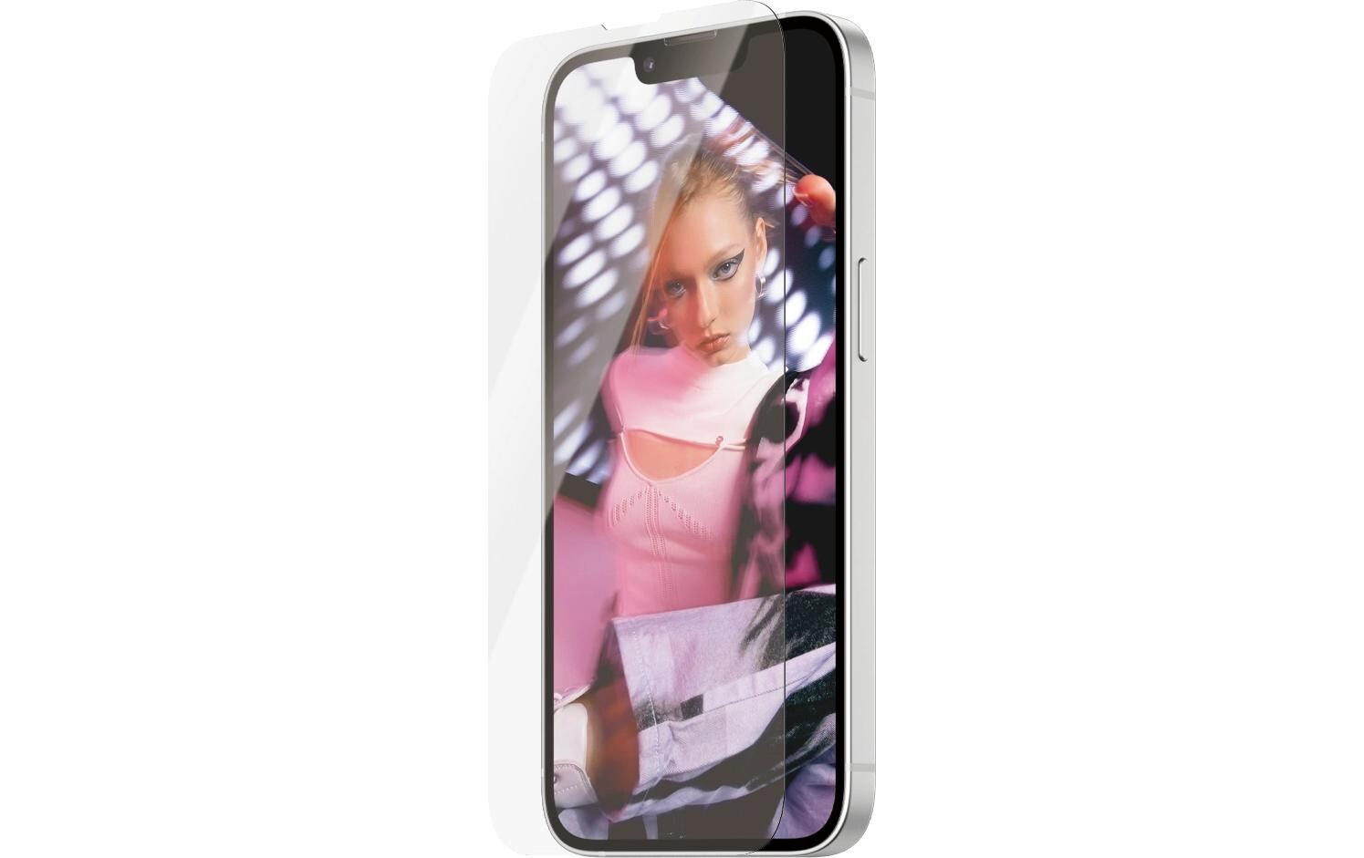Displayschutz Ultra Wide Fit iPhone 16e/13/13Pro/14Display-Schutzfolie für das Apple iPhone 16e/13/13Pro/14