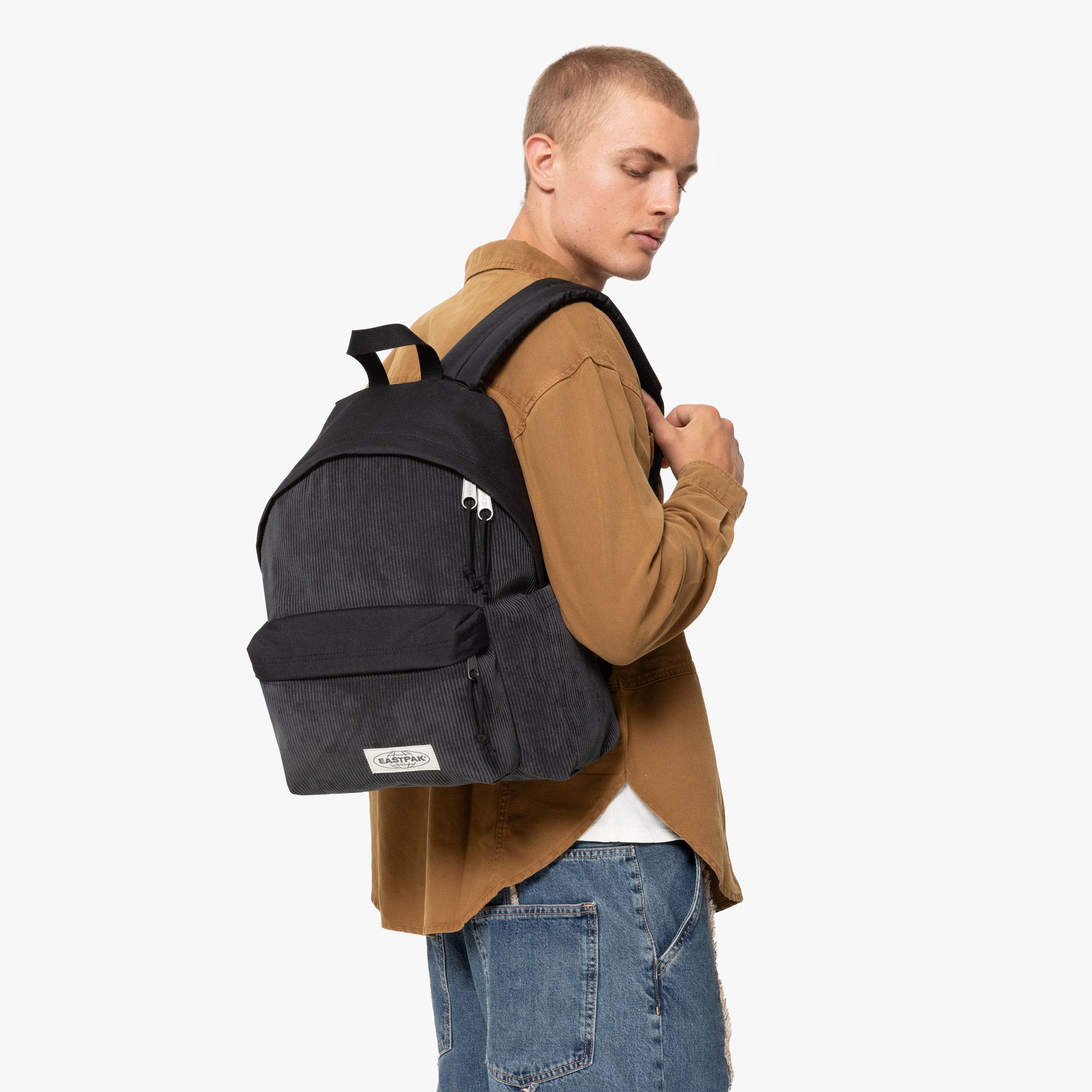 Eastpak Day Pak'R Tarp Black