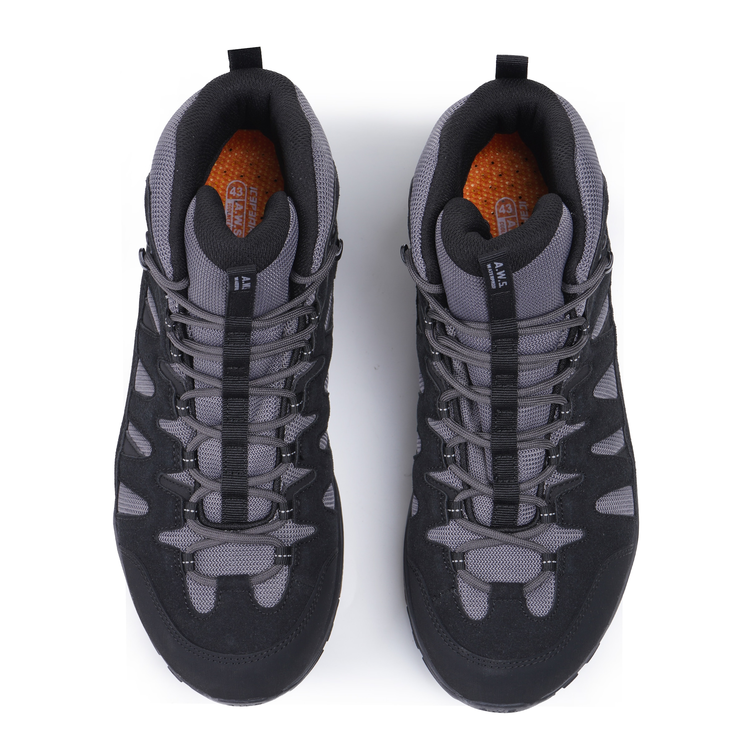 Icepeak Wanderschuh »AURA MC MR«  wasserdicht