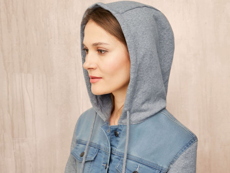 Dames-jeansjack