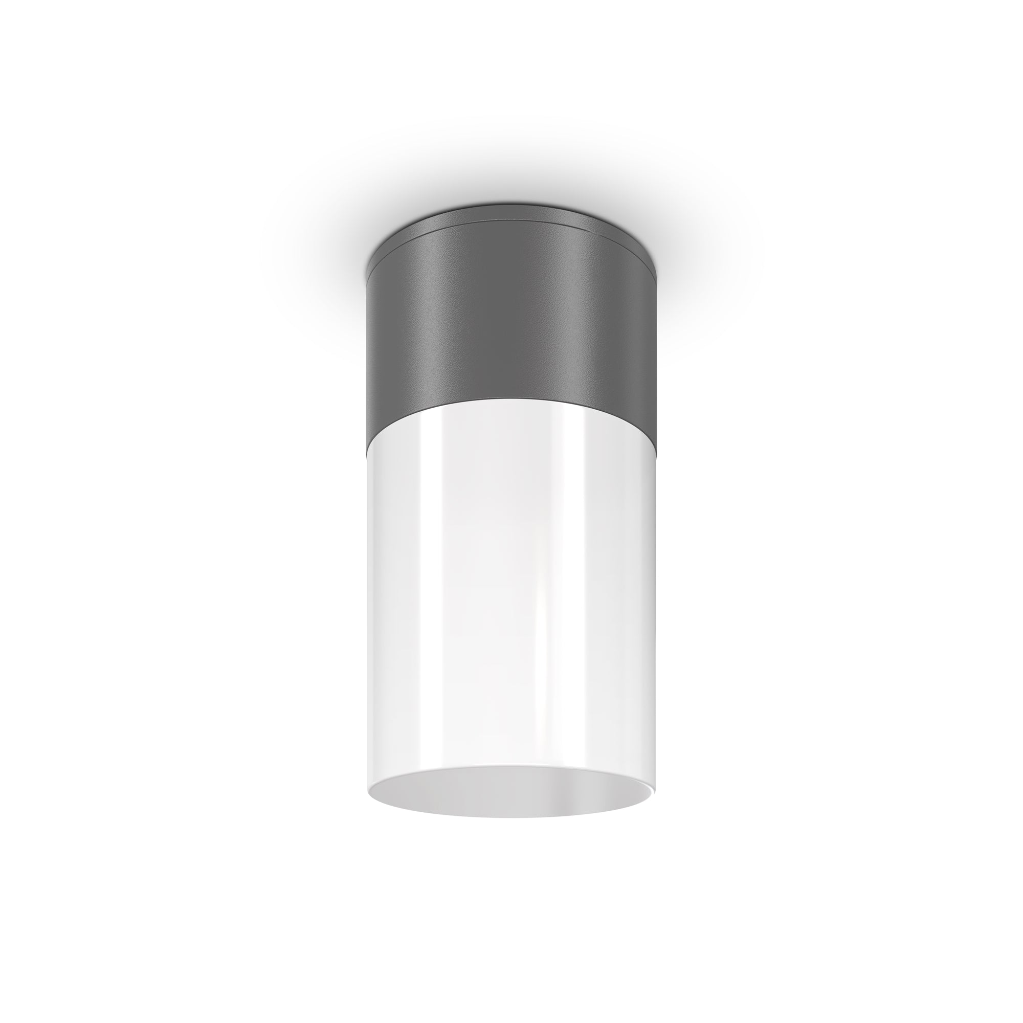 Maytoni Outdoor - Plafondlamp Willis - Grafiet - Ã8