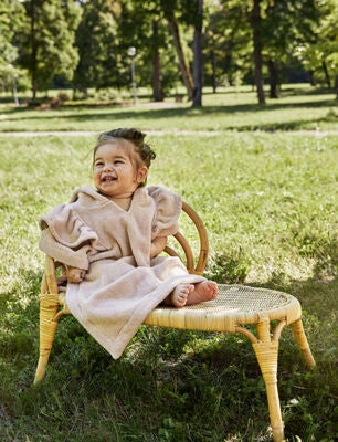 Elodie Badeponcho, Powder Pink