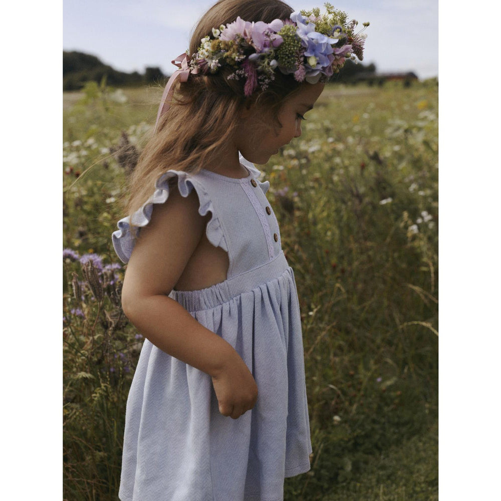Køb Lil'Atelier Zen Blue Haddie Skirtall