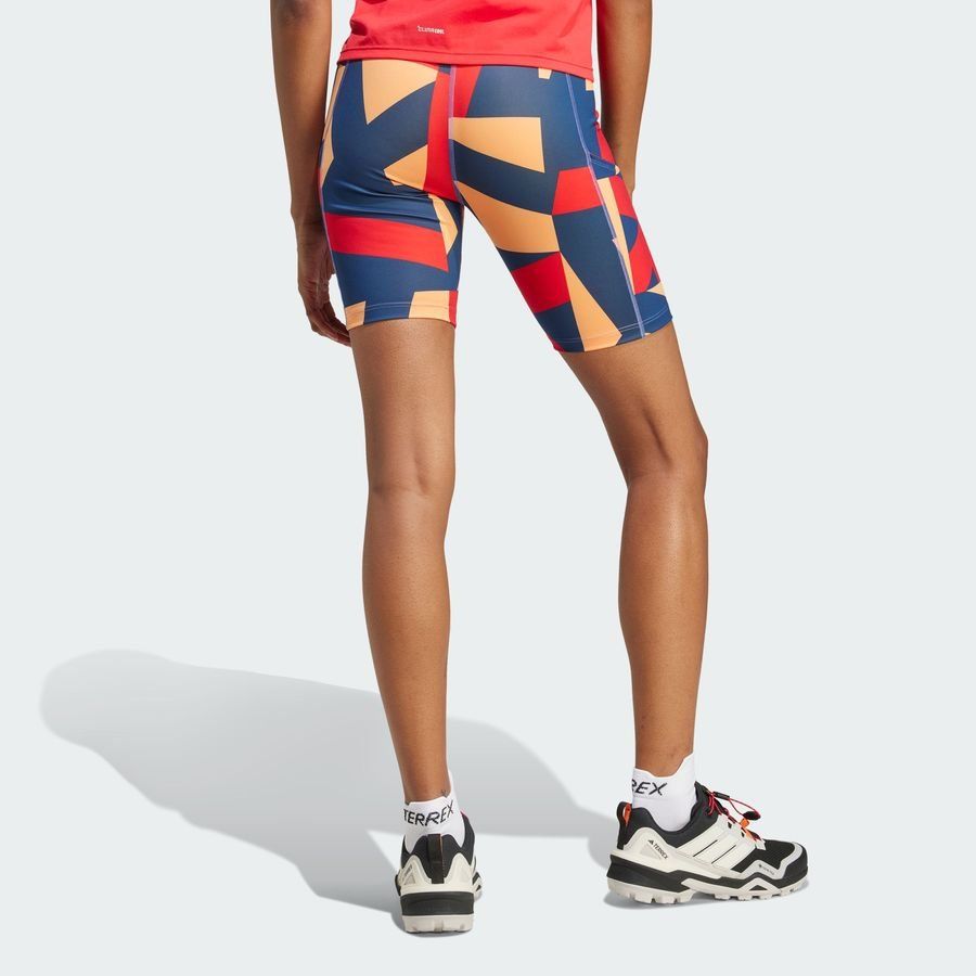 Adidas Short moulant imprimé Terrex Multi 20,32 cm