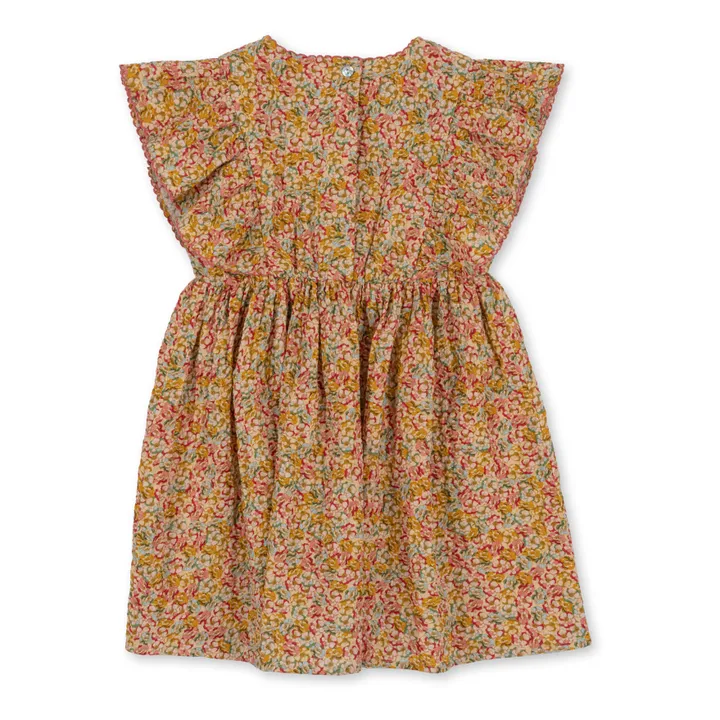 Konges Sløjd Robe Elin Coton Bio | Ocre
