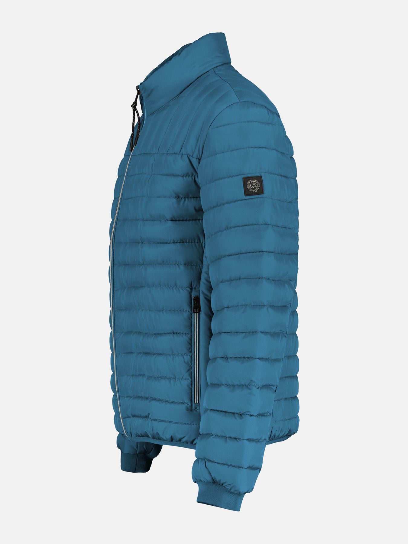 Leichter Herren Steppblouson