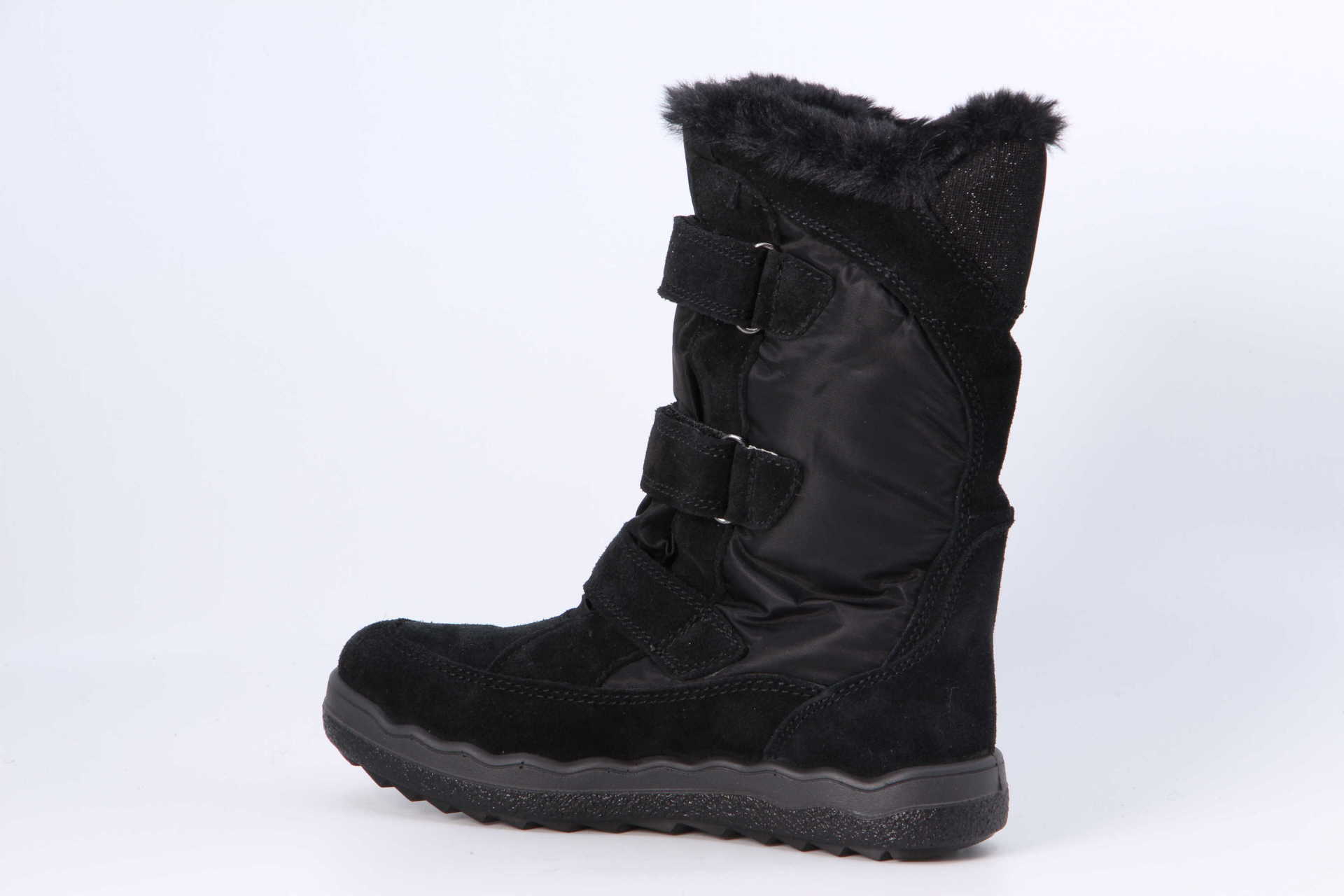 Primigi Frozen GTX Lana schwarz